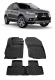 Cumpara ieftin Set Covorase Auto Cauciuc Umbrella Pentru Mitsubishi Asx (2010-2015)