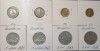 Lot monede Rom&acirc;nia 1 leu