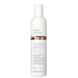 Milk Shake Volume Solution - Balsam pentru par fin, moale sau lipsit de volum, 300 ml