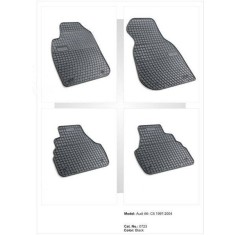 Covorase Presuri interior cauciuc Premium dedicate Audi A6 C5 1997-2004