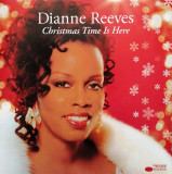 CD album - Dianne Reeves: Christmas Time Is Here