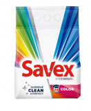 Detergent automat pudra, Savex 2in1 Color, 20 spalari, 2 kg
