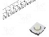 Microintrerupator, 6.5x6x1.8mm, OFF-(ON), SPST, PANASONIC - EVQQ2203W