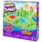 KINETIC SAND SET COMPLET VERDE