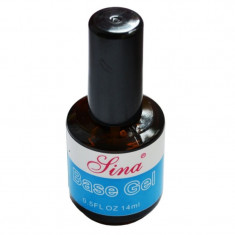 Base Coat Gel Sina, 14 ml foto