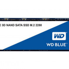 SSD Western Digital WDS250G2BOB, 250GB, SATA III, M.2 2280, BULK