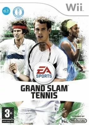 Joc Nintendo Wii EA Sports Grand Slam Tennis foto
