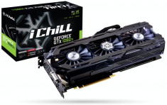 Placa Video GTX 1080 Ti Inno3D Ichill 4x foto