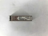 1000BASE-SX SFP TRANSCEIVER MODULE FOR MMF 850-NM WAVELENGTH