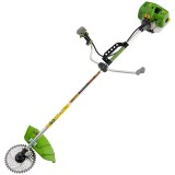 Motocoasa benzina Procraft T4350, 2T, 5.8 CP, 9000 rpm, 3 sisteme de taiere Innovative ReliableTools