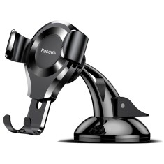 Suport auto Baseus Osculum Type Gravity Negru