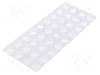 Picior, {{Diametru}}, 7,6mm, 3M - 7000052142