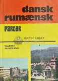 Cumpara ieftin Dansk-rumaensk parlor / Ghid de conversatie danez-roman - 1980 - Valeriu Munteanu (Y247)