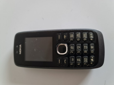 Telefon Nokia 112 RM-837 folosit foto