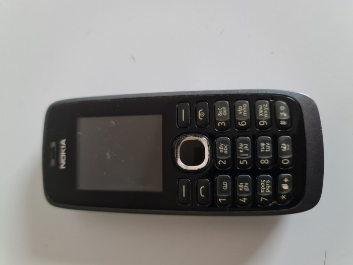 Telefon Nokia 112 RM-837 folosit