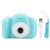Aparat Foto Digital pentru Copii - Camera Reincarcabila cu Ecran si Functii Interactive, Oem