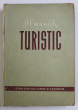 ALMANAH TURISTIC , 1954