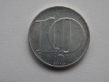 10 HALERU 1991 CEHOSLOVACIA-XF, Europa