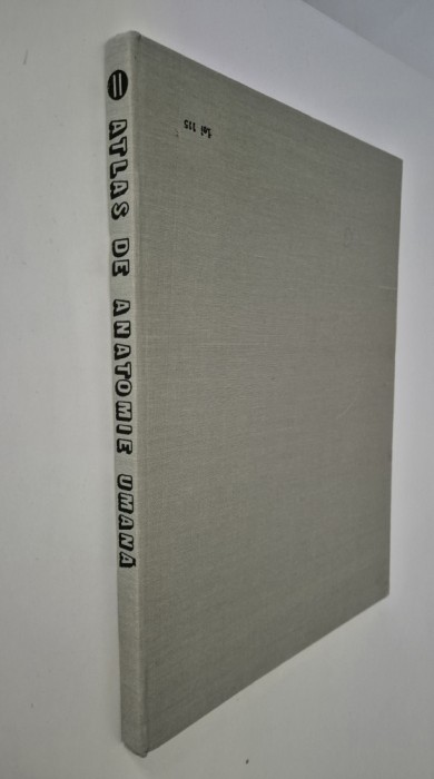 Mircea Ifrim Atlas de Anatomie Umana Volum doi Organele interne