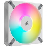 Ventilator Corsair iCUE AF140 RGB ELITE 140mm PWM Fan - White &amp;quot;CO-9050159-WW&amp;quot;