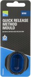 Matrita Momitoare Method Feeder Preston Quick Release Mould Mini Pescuit