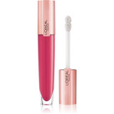 Cumpara ieftin L&rsquo;Or&eacute;al Paris Glow Paradise Balm in Gloss lip gloss cu acid hialuronic culoare 408 I Accentuate 7 ml