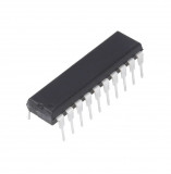 Circuit integrat, microcontroler 8051, DIP20, gama AT89, MICROCHIP (ATMEL) - AT89LP4052-20PU