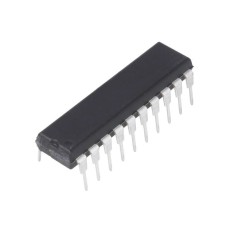 Circuit integrat L297-1, driver PVM, ST Microelectronics - 002500 foto