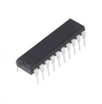 Circuit integrat, microcontroler AVR, 256B, gama ATTINY, MICROCHIP, ATTINY461A-PU, T170663 foto