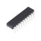 Circuit integrat, flip-flop D, DIP20, THT, TEXAS INSTRUMENTS - SN74LS377N