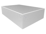 Carcasă Aluminiu 203x305x76mm