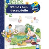 Ramas bun, deces, doliu (4-7 ani) - Patricia Mannen