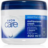 Avon Care Essential Moisture Cremă multifuncțională pentru fata, maini si corp 400 ml