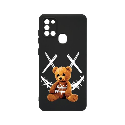 Husa BestCase&amp;reg; Premium Silicon, Compatibila Cu Samsung Galaxy A21s, 1.2MM Slim, foto