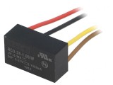 Convertor DC/DC 6-36V la 3-31V 1000mA cu Cabluri