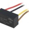 Convertor DC/DC 6-36V la 3-31V 1000mA cu Cabluri