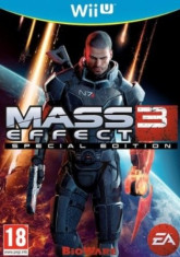 Mass Effect 3 Special Edition Wii U foto