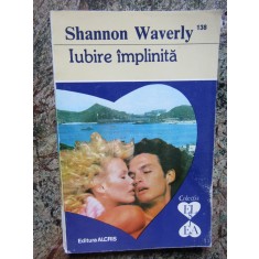 Shannon Waverly - Iubire implinita