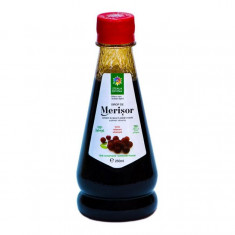 Sirop natural de merisor cu miere, 230ml, Steaua Divina