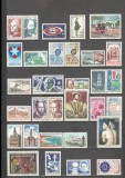 Franta.1967 An complet MF.454