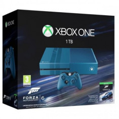 Consola Xbox One 1TB Limited Edition + Forza Motorsport 6 foto