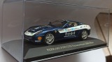 Macheta Ferrari F599 GTB Panamerican Blue 2006 - IXO Premium 1/43