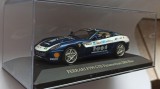 Macheta Ferrari F599 GTB Panamerican Blue 2006 - IXO Premium 1/43, 1:43