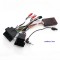 Cablaj multimedia Cablaj adaptor Autodrop Audi A3 (2008-2012) pentru Navigatii multimedia Android