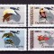 ✅ RO 2000 , LP 1507 ,&quot;Muzeul Antipa - Pasarea Paradis&quot; , serie ,MNH