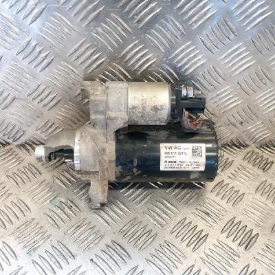 Electromotor AUDI Q5 8R 2013 OEM: 059911021G,0001139041 10838853 foto