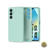 Husa pentru Samsung Galaxy A16 5G A166 / A16 4G A165 Tech-Protect Icon Verde