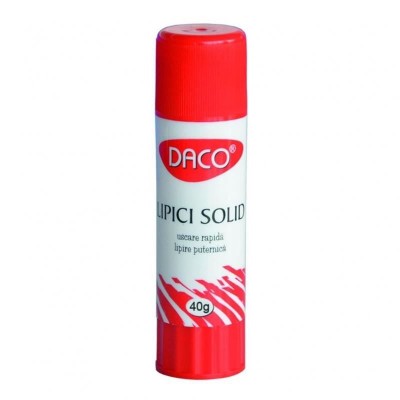 Lipici Solid DACO, 40g foto