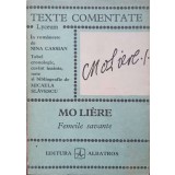 FEMEILE SAVANTE-MOLIERE-220304