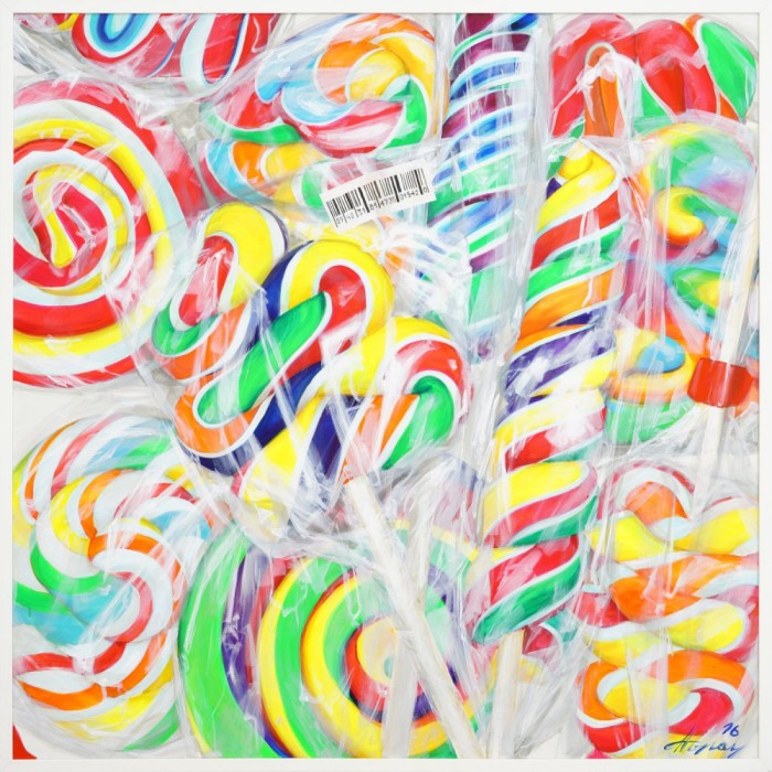 Dorel Topan, Candyland (2016)
